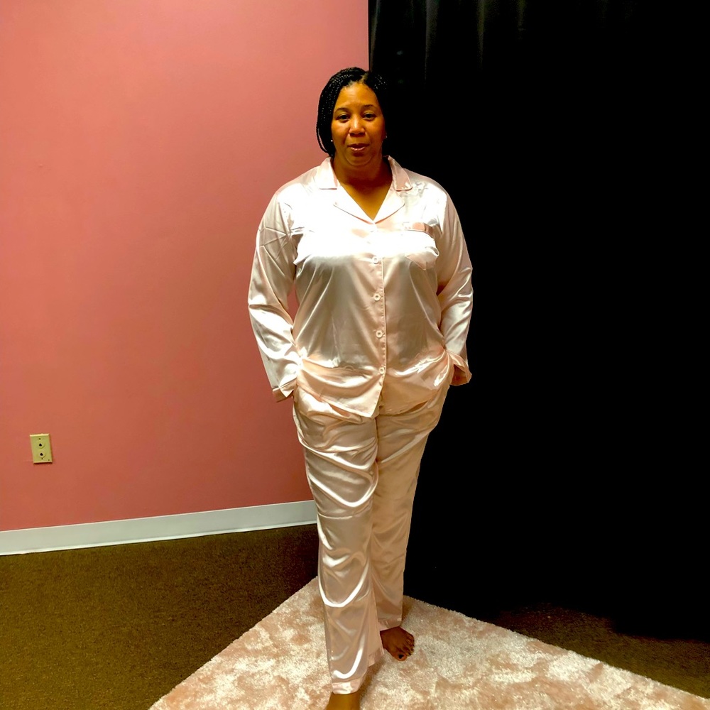Pajama Jam Set Pearl